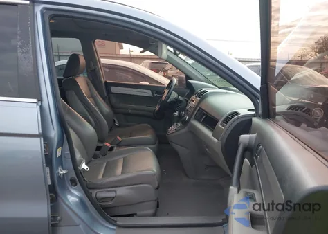 2010 Honda Cr-V Ex-L from USA, damaged, VIN 5J6RE3H78AL006392